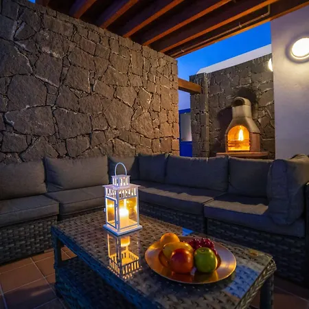Montana Roja Villa Playa Blanca (Lanzarote)